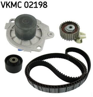 Fiat Waterpomp + distributieriemset VKMC02198