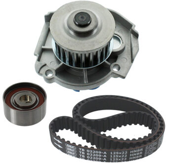 Fiat Waterpomp + Distributieriemset VKMC02209