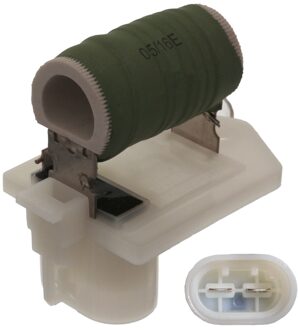 Fiat weerstand 100494