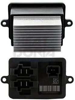 Fiat Weerstand, interieurventilator 667262