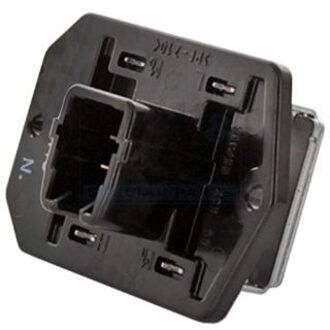 Fiat Weerstand, interieurventilator 667434