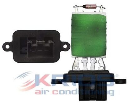 Fiat Weerstand, interieurventilator K109037