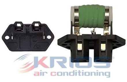Fiat Weerstand, interieurventilator K109038