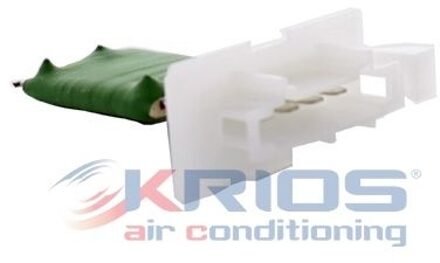 Fiat Weerstand, interieurventilator K109109