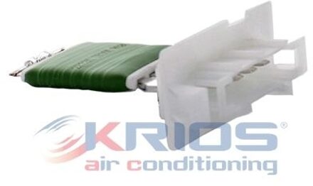 Fiat Weerstand, interieurventilator K109112