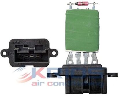 Fiat Weerstand, interieurventilator K109113