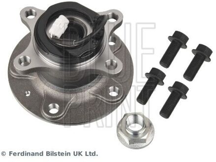 Fiat Wiellagermet wielnaaf, ABS-sensor en bevestigingsschroeven ADBP820066