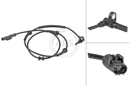 Fiat Wielsnelheidssensor 30222