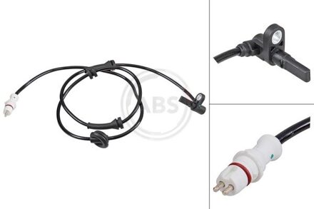 Fiat Wielsnelheidssensor 31522