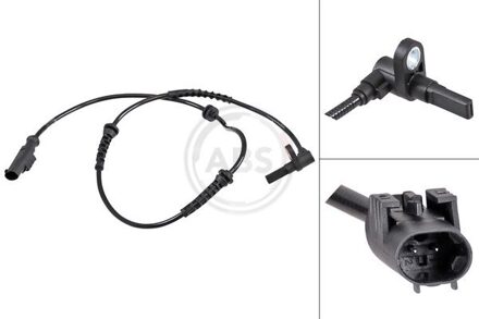 Fiat Wielsnelheidssensor 31833