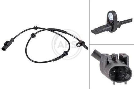 Fiat Wielsnelheidssensor 31834