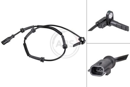 Fiat Wielsnelheidssensor 32055