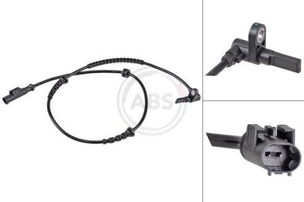 Fiat Wielsnelheidssensor 32056