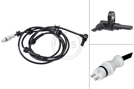 Fiat Wielsnelheidssensor 32176