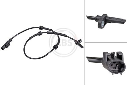 Fiat Wielsnelheidssensor 32296