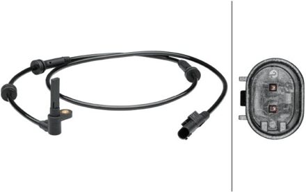 Fiat Wielsnelheidssensor 6PU012679131