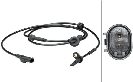 Fiat Wielsnelheidssensor 6PU012679311