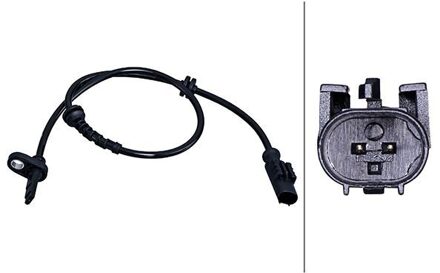 Fiat Wielsnelheidssensor 6PU358218011