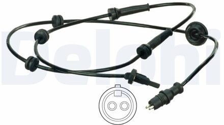 Fiat Wielsnelheidssensor SS20483