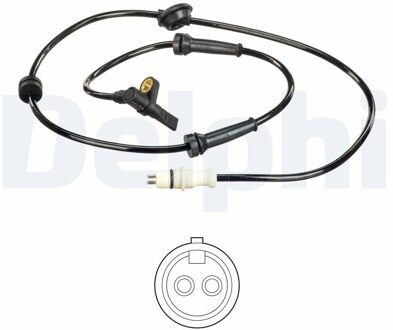 Fiat Wielsnelheidssensor SS20577