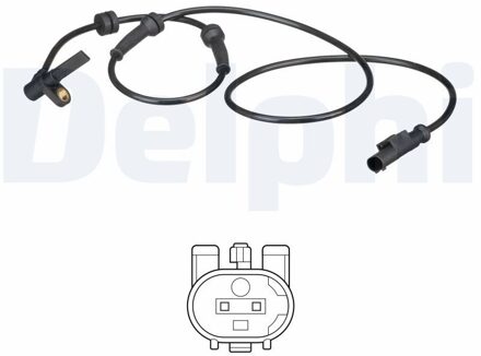 Fiat Wielsnelheidssensor SS20578