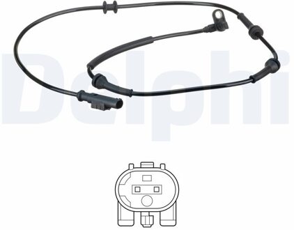 Fiat Wielsnelheidssensor SS20611