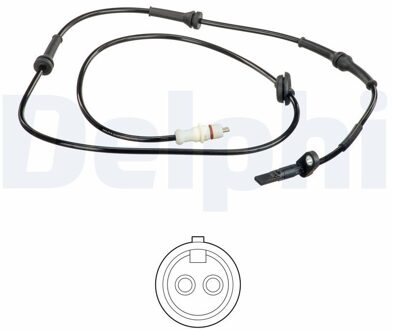 Fiat Wielsnelheidssensor SS20612