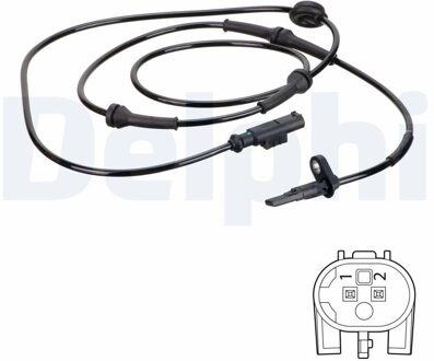 Fiat Wielsnelheidssensor SS20711