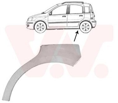 Fiat Zijwand 1709147