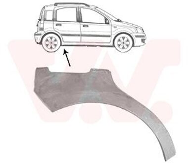 Fiat Zijwand 1709148