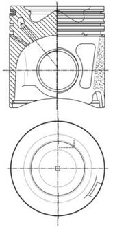 Fiat Zuiger 007PI00150002