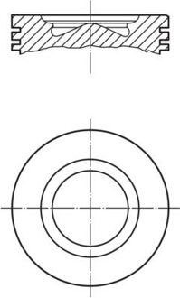 Fiat Zuiger 007PI00170001