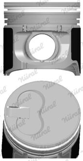 Fiat Zuiger 8710820000