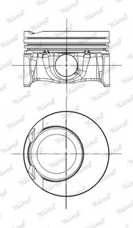 Fiat Zuiger 8745090000