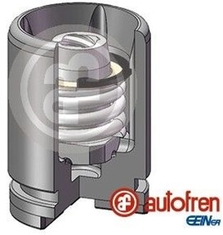 Fiat Zuiger, remklauw D025233K