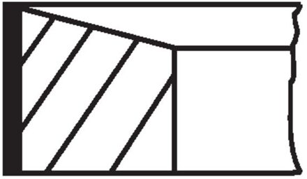 Fiat Zuigerveerset 021RS001190N0