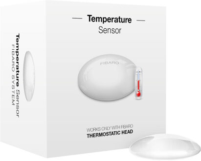 Fibaro slimme thermostaat Temperature Sensor