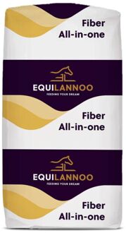 Fiber All-in-one - Specialiteit - 20 kg - Zak