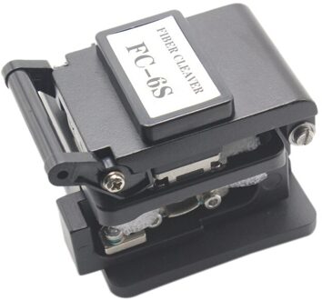 Fiber Cleaver FC-6S Kabel Cutting Cutter Fttt Glasvezelkabel Connector Cutter Fiber Kleefkruid Gereedschap