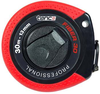 Fiber landmeter 30m 13mm glasfiber Kl. III - 3055025 - 3055025