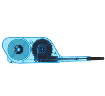 Fiber Optic Cleaner Voor Mpo Connectors Een Klik Cleaner Fiber Cleaning Pen Fiber Schoonmaken Tool Optische Mpo Connector Cleaner