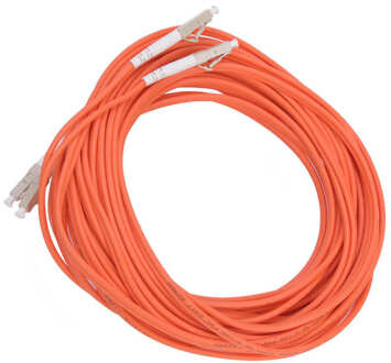 Fiber Patch Kabel Multimodefiber Optic Kabel LC-LC/Upc Breedbandverbinding Internet Verbinding Computer Elektronische Apparatuur