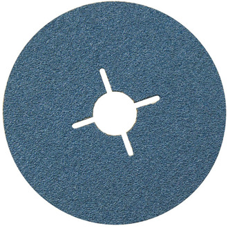 Fiber Schijf Inox 180 Mm #24 - 753522