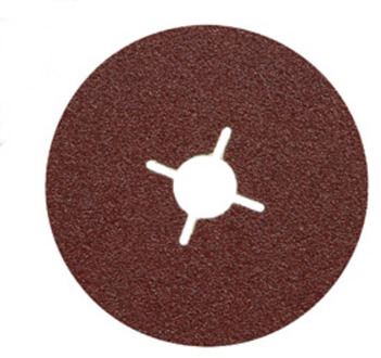 Fiber Schijf Metaal 180 Mm Korrel 120 - 753199