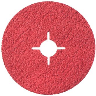 Fiber schuurschijf Ø 180 mm - P24 CER