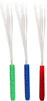 Fiberstick - magische LED licht stick - festival/evenementen lichtjes