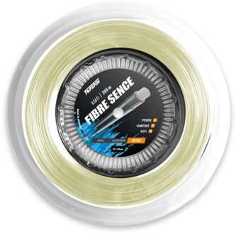 Fibre Sence 200m Rol Snaren-Natuurlijke Kleuren - 1.32