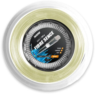 Fibre Sence 200m Rol Snaren-Natuurlijke Kleuren - 1.32