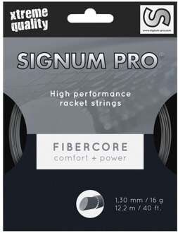 Fibrecore Set Snaren 12m-Zilver - 1.30