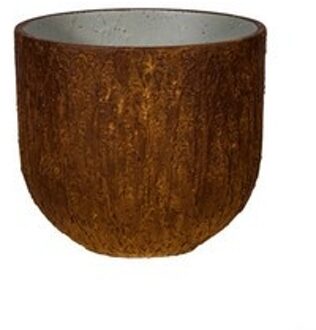 Ficonstone bloempot Cody 35x31cm. op=op